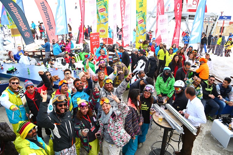 Air & Style 2015